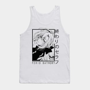 Ferid Bathory Tank Top